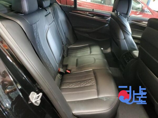 BMW 530d 2018 Black- WBAJC9101JB279900 - Image 7