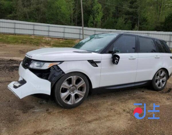 Range Rover Sport 2015 WHITE — SALWA2KF3GA570639