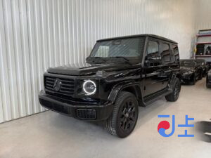 2025 Mercedes Benz AMG G63 Black - W1NWH5AB2SX039742