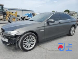 2014 BMW 5-Series 520d xDrive Gray — WBA5B9108ED567699