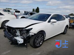 2017 Lexus ES300H White — JTHBW1GG4J2175808