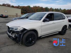 2016 BMW X5 xDrive40d White — WBAKS6107G0N63722