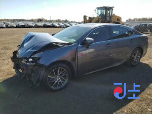 2017 Lexus ES300H Gray — JTHBW1GG0H2152911