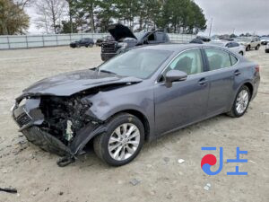 2014 Lexus ES300H Gray — JTHBW1GG3F2078154