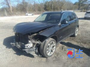 2015 BMW X5 xDrive40d Black — WBAKS6106F0J92261