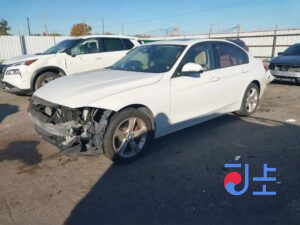 2014 BMW 320d White — WBA3D3109FK277290