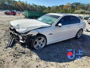 2015 BMW 5-Series 520d xDrive White — WBA5E7109FG155237