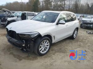 2020 BMW X5 xDrive30d White — WBACV610XL9C99707