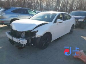 2016 Lexus ES300H White — JTHBW1GG5G2119918