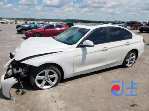 2014 BMW 320d White — WBA3D3108EK275187