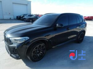 2020 BMW X5 xDrive30d M Sport Black — WBACV6106L9D33058