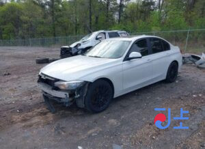 2014 BMW 320d White — WBA3E1109FF948130