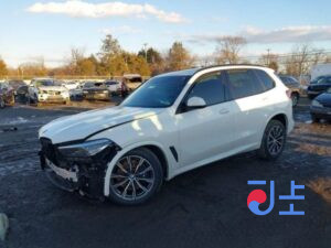2023 BMW X5 xDrive30d White — WBA11EV05R9S36172