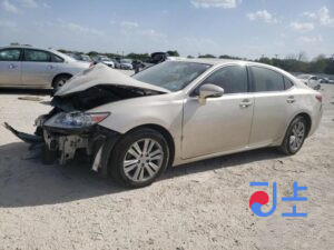 2015 Lexus ES300H Gold — JTHBW1GG6F2098348