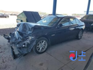 2015 BMW 5-Series 520d xDrive Black— WBA5E7102FG155063