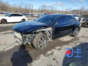 2017 Mercedes-Benz CLS250d Black — WDDLJ9HB2HA202256