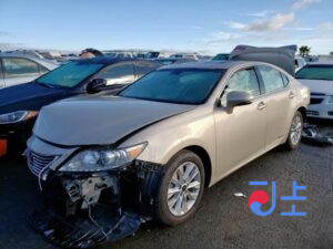 2015 Lexus ES300H Gold — JTHBW1GG8F2097606