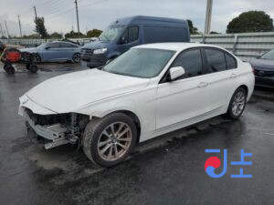 2016 BMW 320d EFFDYN EDITION WHITE — WBA8D1103GK775979