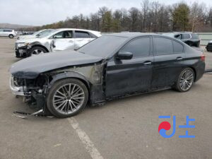 2017 BMW 5-Series 520d Black — WBAJC3107HG992214