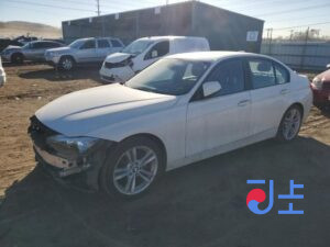2016 BMW 320d Dynamics Edition White — WBA8D1107HK776473