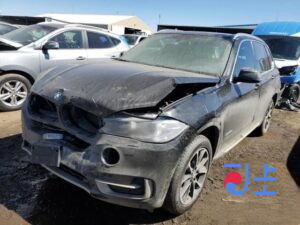2015 BMW X5 xDrive30d Black — WBAKS4103G0H77131