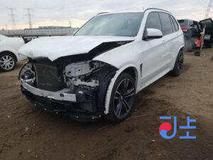 2016 BMW X5 M50d White — WBAKS8109G0S50344