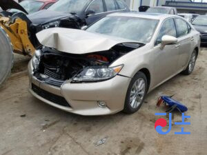 2015 Lexus ES300H Gold — JTHBW1GG9G2108484
