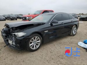 2015 BMW 5-Series 520d xDrive Black— WBA5E7101FG153076