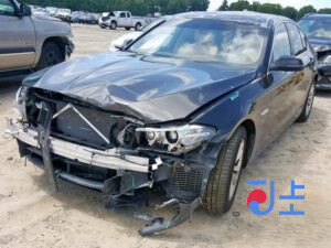 2014 BMW 5-Series 520d Black— WBA5C6100ED949140
