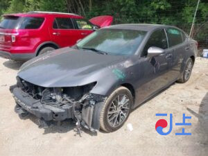 2016 Lexus ES300H Gray — JTHBW1GG8H2138500