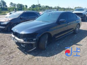 2017 BMW 5-Series 520d xDrive Black— WBAJC5106HG850769