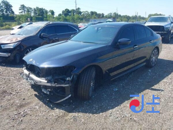 2017 BMW 5-Series 520d xDrive Black— WBAJC5106HG850769