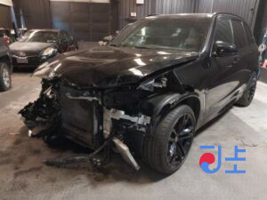 2018 BMW X5 xDrive30d M Sport Black — WBACV6100KLJ65092