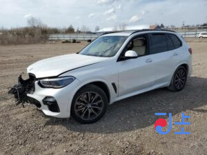 2019 BMW X5 xDrive30d M Sport White — WBACV6108LLK29123