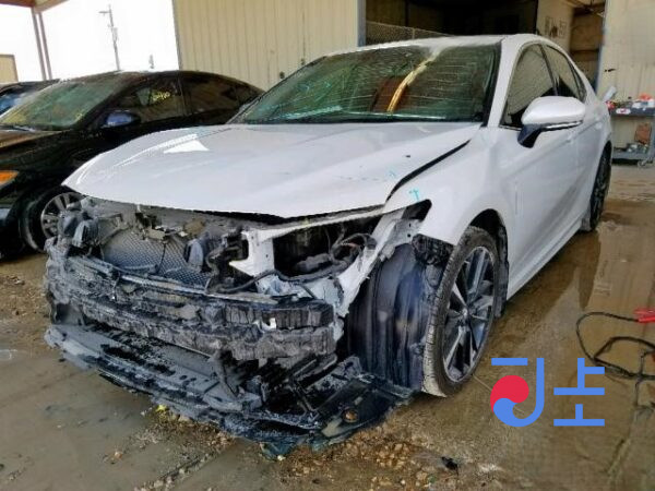 2017 Toyota Camry White — JTNB11HK7J3035373