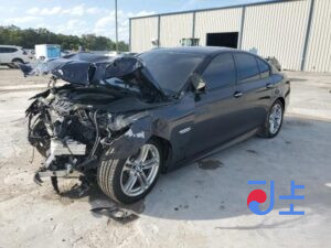 2015 BMW 5-Series 520d xDrive Black — WBA5E7100GG157430