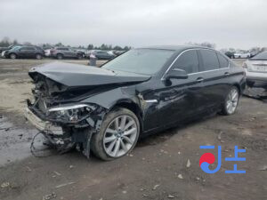 2016 BMW 5-Series 520d xDrive Black — WBA5E710XGG566387