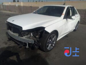 2015 Mercedes-Benz E250 BlueTEC 4Matic White — WDDHF9HB7GB272271