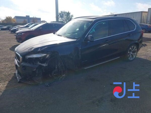 2018 BMW X5 xDrive30d M Sport Blue — WBACV6105KLJ65279