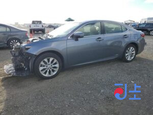 2015 Lexus ES300H Gray — JTHBW1GG7F2081722