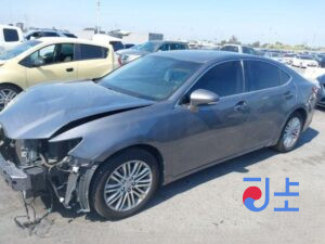 2017 Lexus ES300H Gray — JTHBW1GG3H2159173