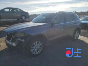 2015 BMW X5 xDrive30d Gray — WBAKS4108F0H68844