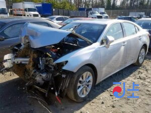 2016 Lexus ES300H Silver — JTHBW1GG4G2120736