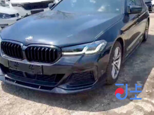 2017 BMW 5-Series 520d xDrive Black — WBAJC5104HG850639