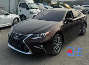 2016 Lexus ES300H Brown — JTHBW1GG8G2122568