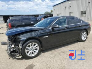 2016 BMW 5-Series 520d xDrive Black — WBA5E7104GG563923