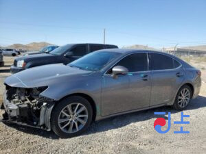 2016 Lexus ES300H Gray — JTHBW1GG0H2138765
