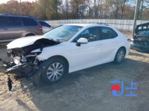 2017 Toyota Camry White — JTNB11HK2J3037323