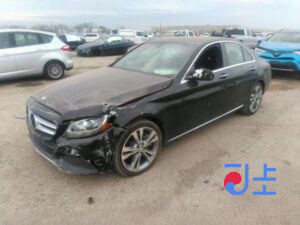 2016 Mercedes-Benz C200 Black — WDDWF4CB4GF385069