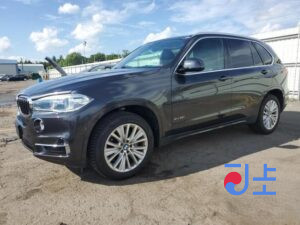 2016 BMW X5 xDrive30d Black — WBAKS4100G0R85111